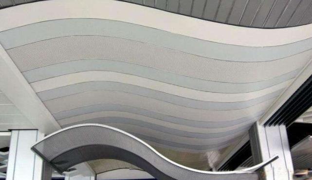 異形鋁單板價(jià)格應(yīng)用